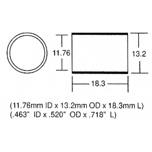 starters delcoremy bushings